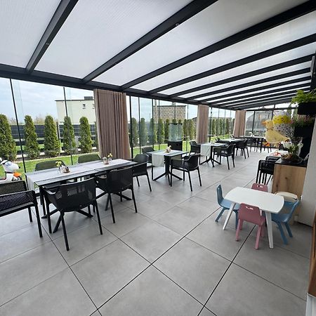 Kashubian Resort Władysławowo Exteriér fotografie