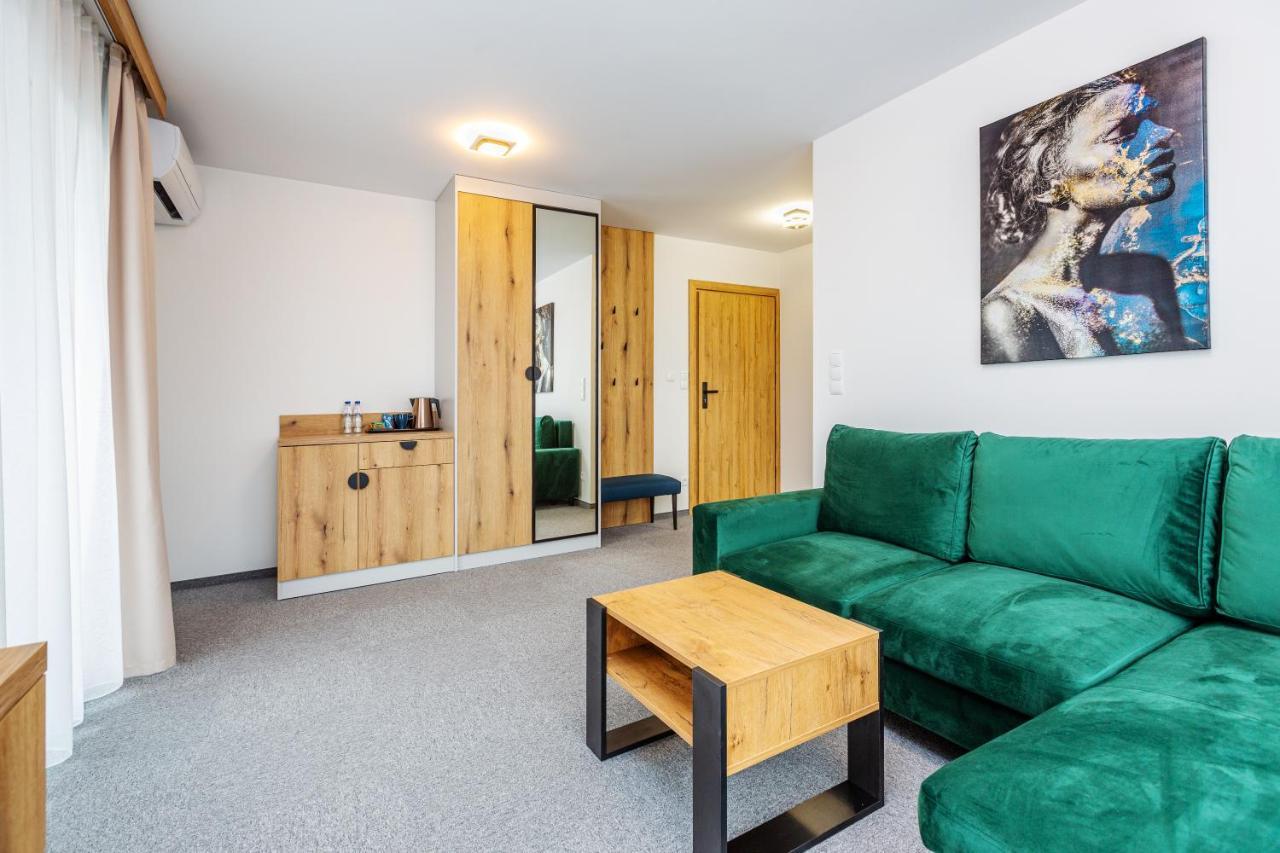 Kashubian Resort Władysławowo Exteriér fotografie