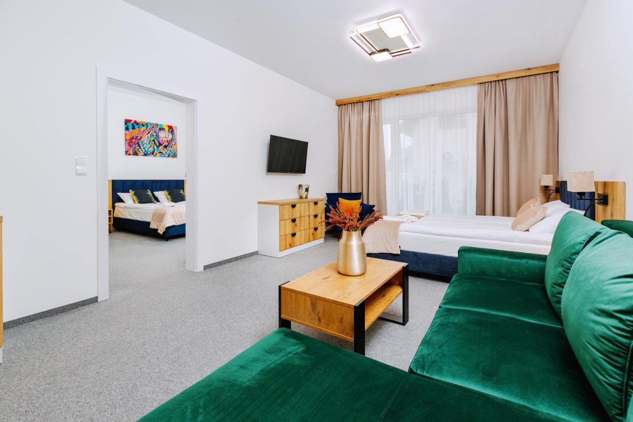Kashubian Resort Władysławowo Exteriér fotografie
