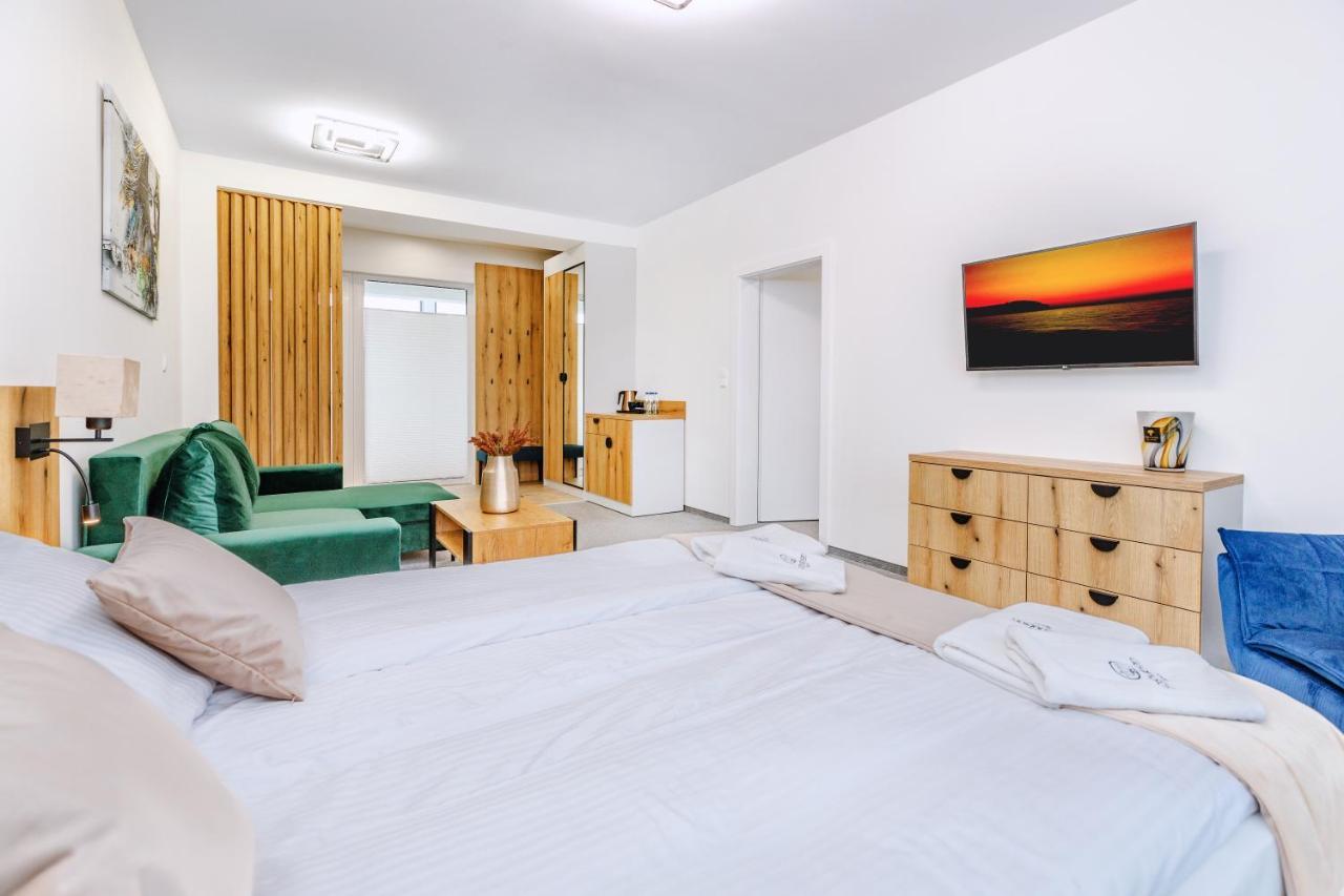 Kashubian Resort Władysławowo Exteriér fotografie