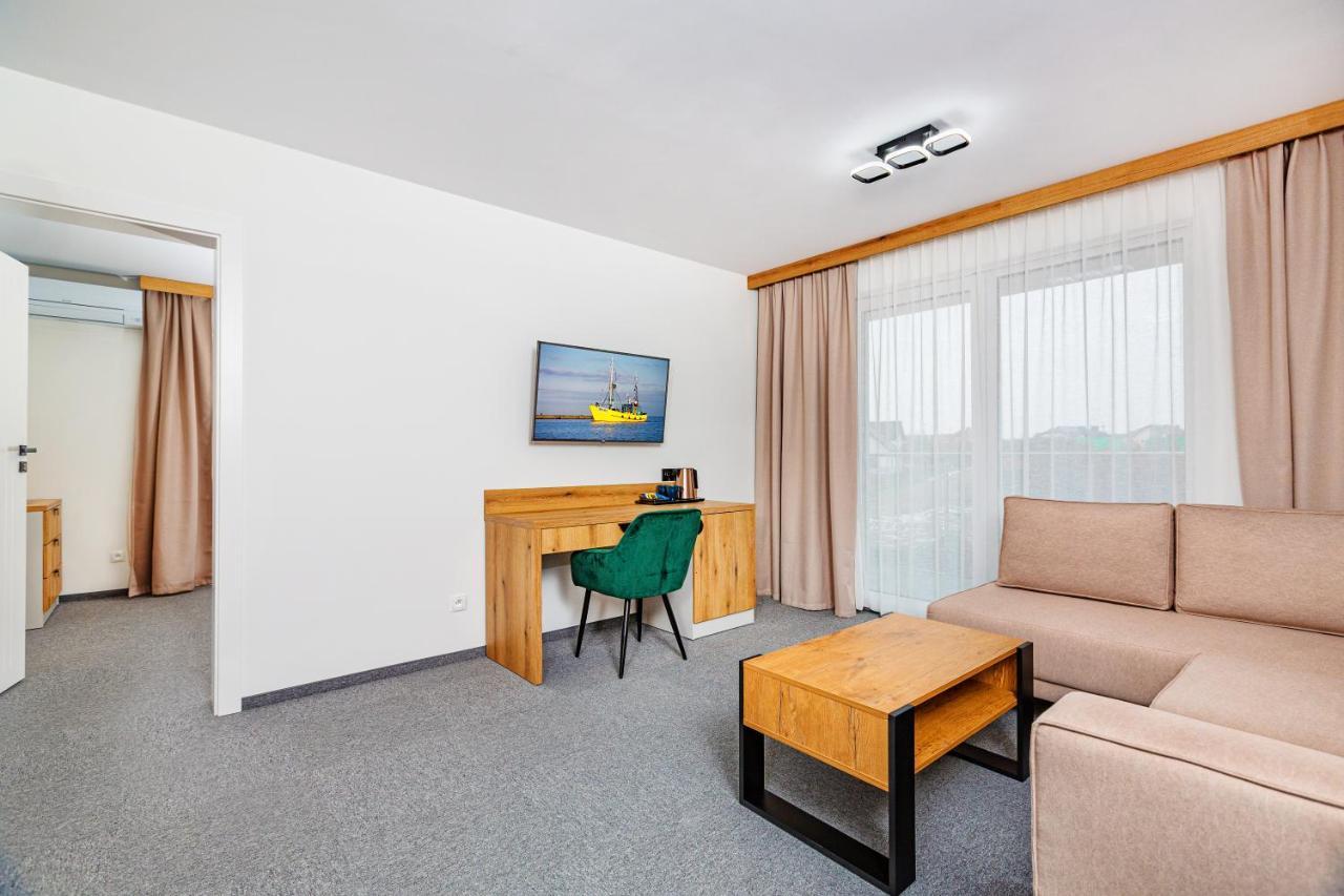 Kashubian Resort Władysławowo Exteriér fotografie