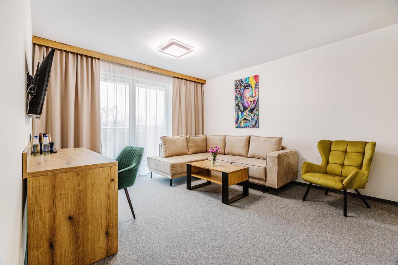Kashubian Resort Władysławowo Exteriér fotografie
