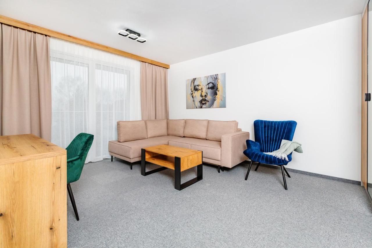 Kashubian Resort Władysławowo Exteriér fotografie