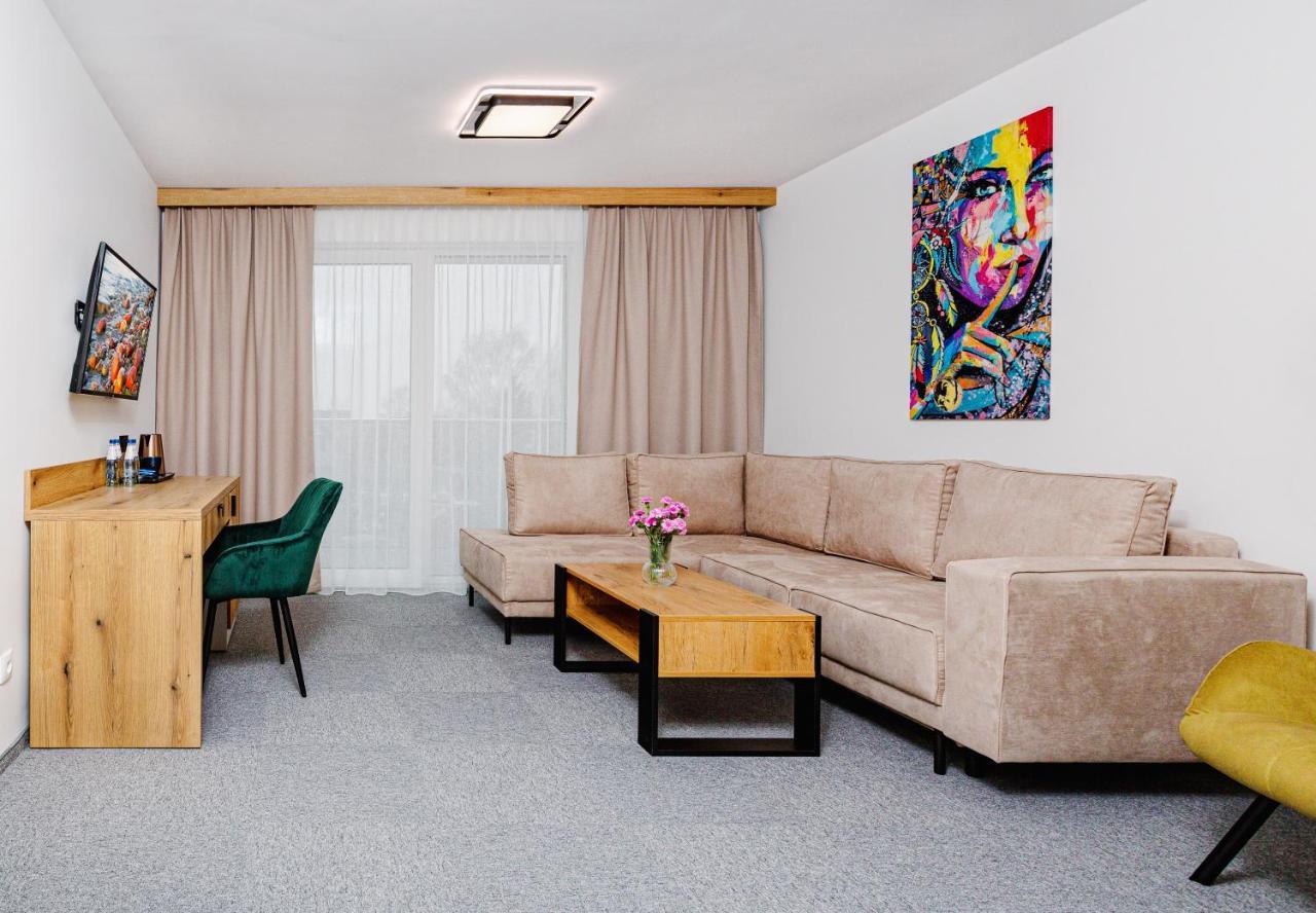Kashubian Resort Władysławowo Exteriér fotografie