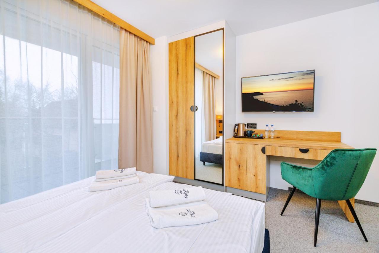 Kashubian Resort Władysławowo Exteriér fotografie