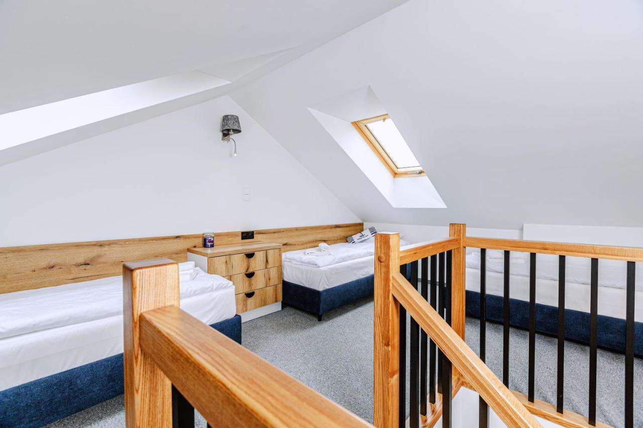 Kashubian Resort Władysławowo Exteriér fotografie
