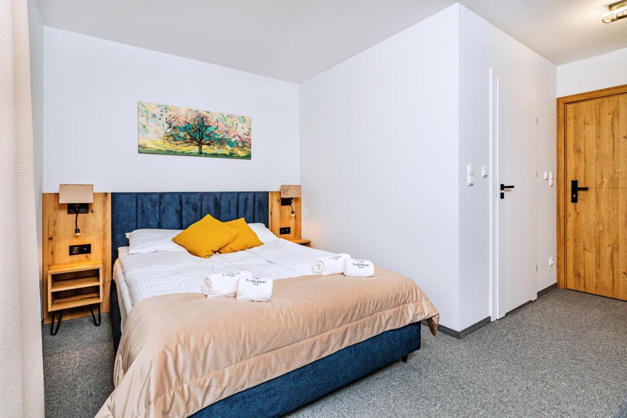 Kashubian Resort Władysławowo Exteriér fotografie