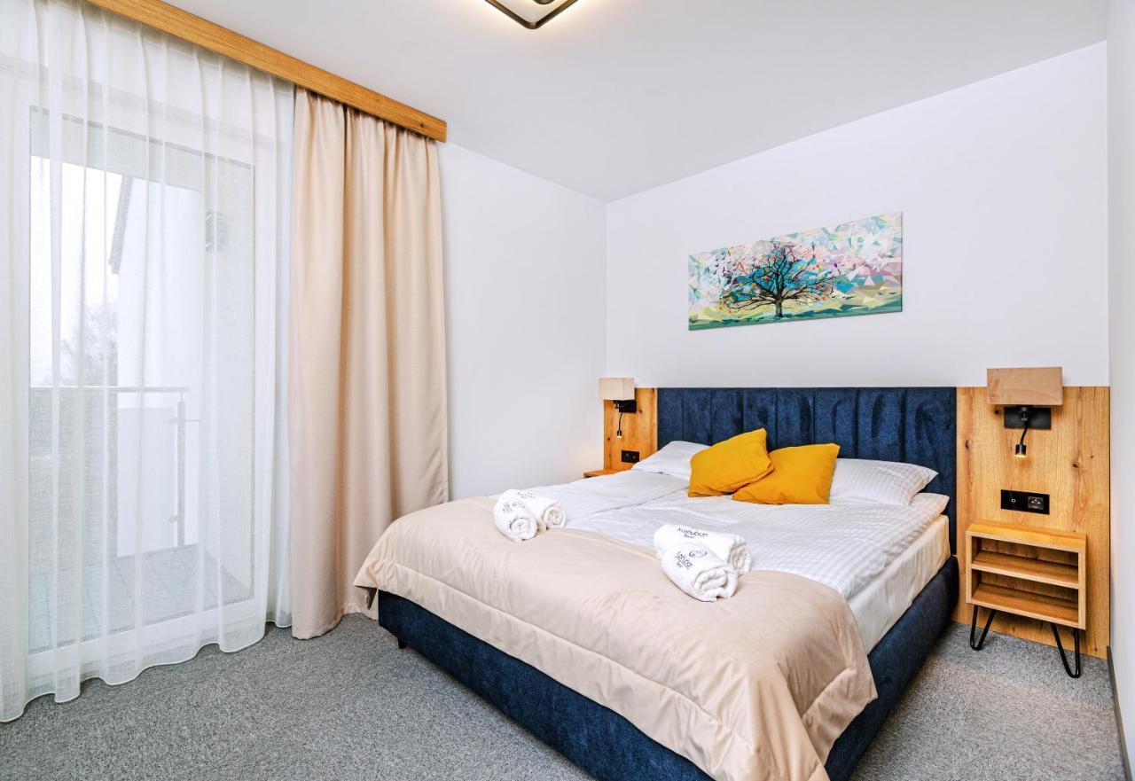 Kashubian Resort Władysławowo Exteriér fotografie
