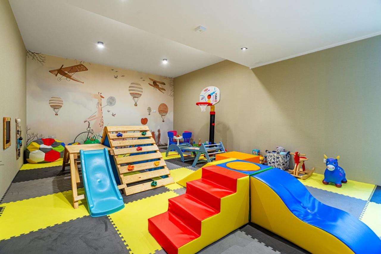 Kashubian Resort Władysławowo Exteriér fotografie