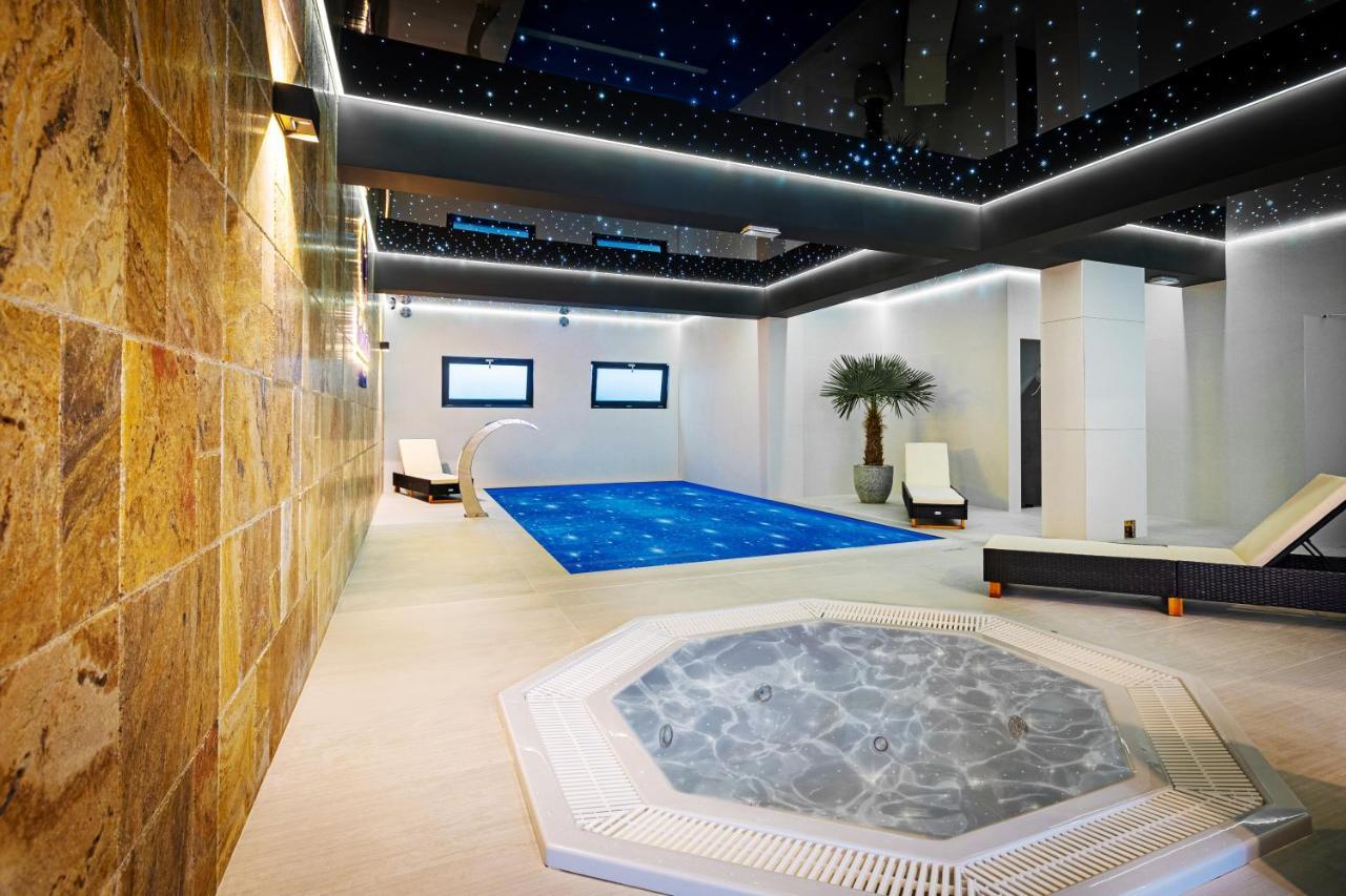 Kashubian Resort Władysławowo Exteriér fotografie