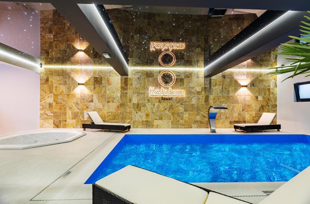 Kashubian Resort Władysławowo Exteriér fotografie