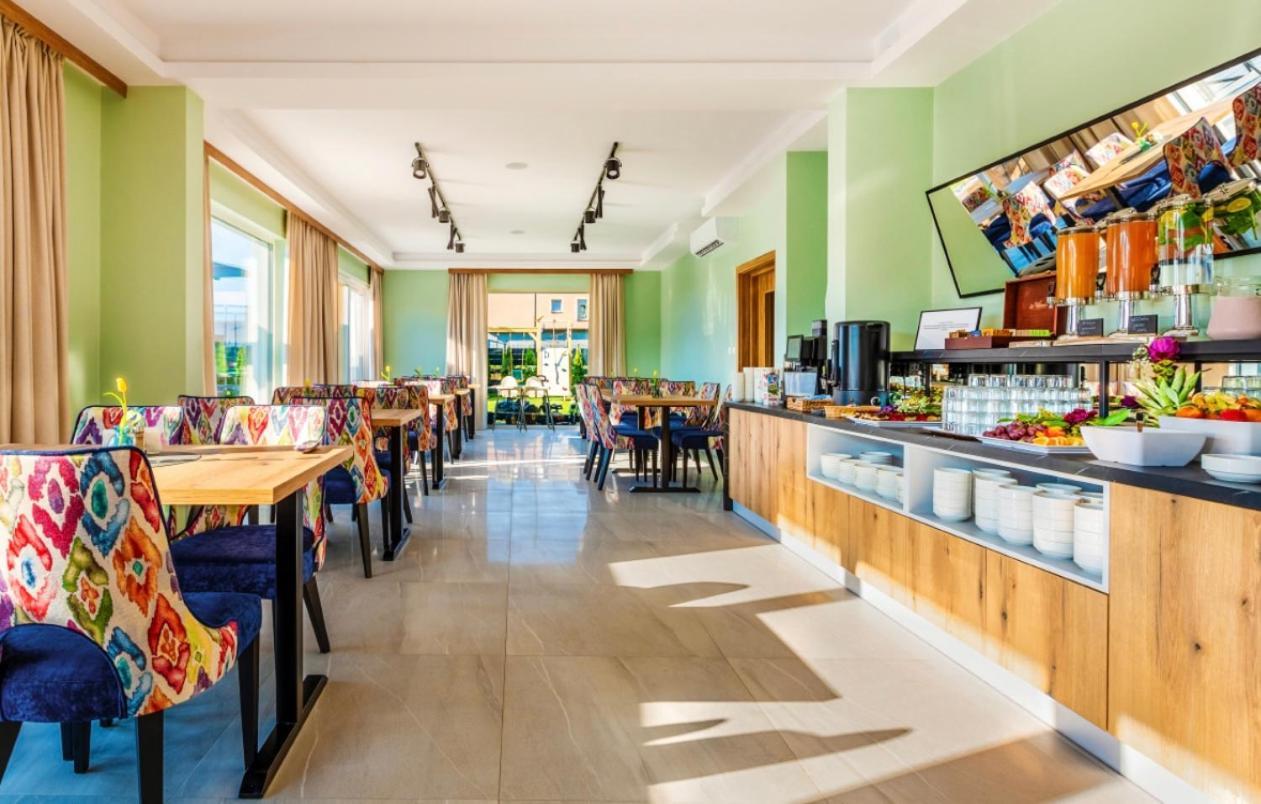 Kashubian Resort Władysławowo Exteriér fotografie
