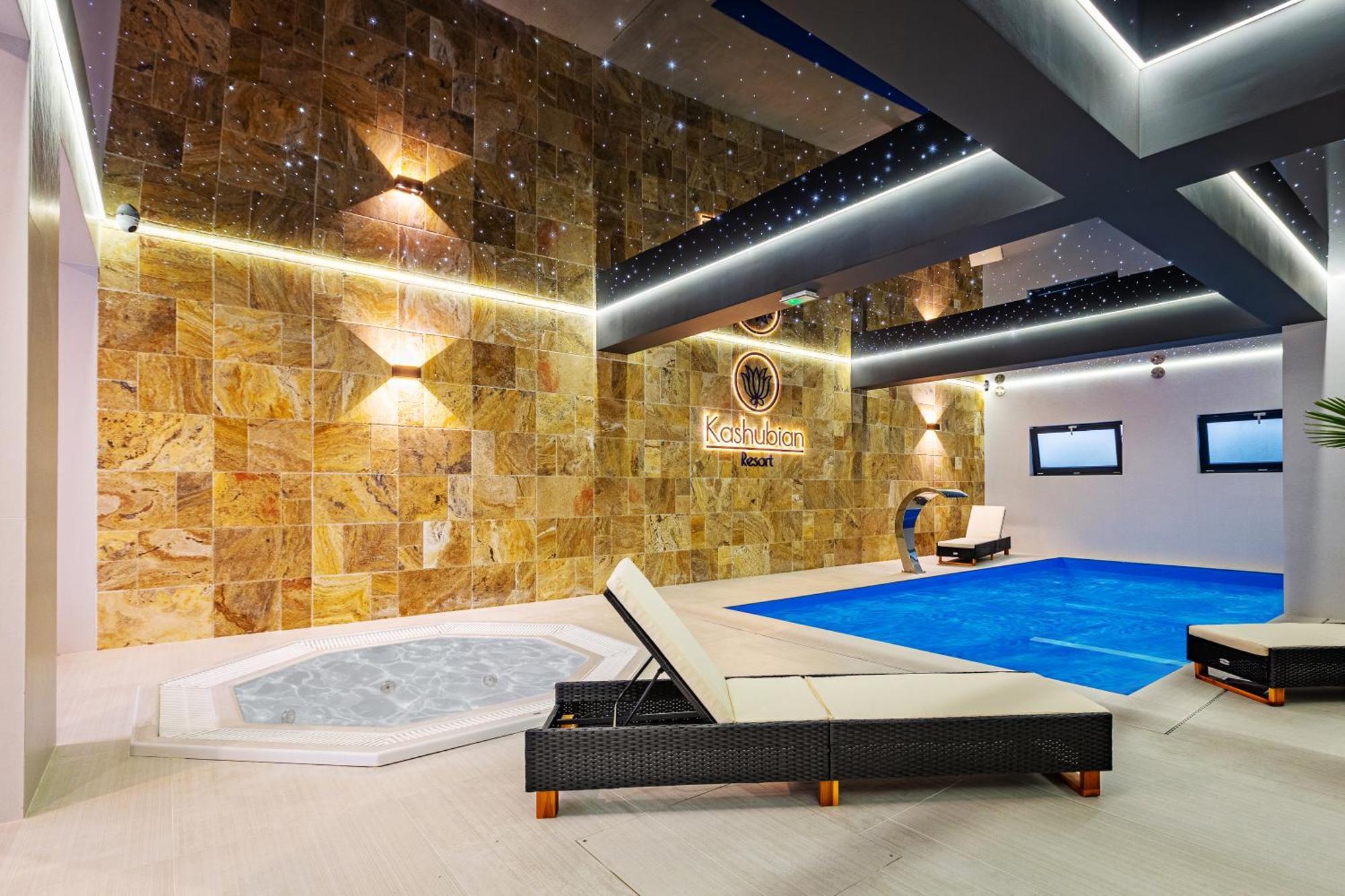 Kashubian Resort Władysławowo Exteriér fotografie
