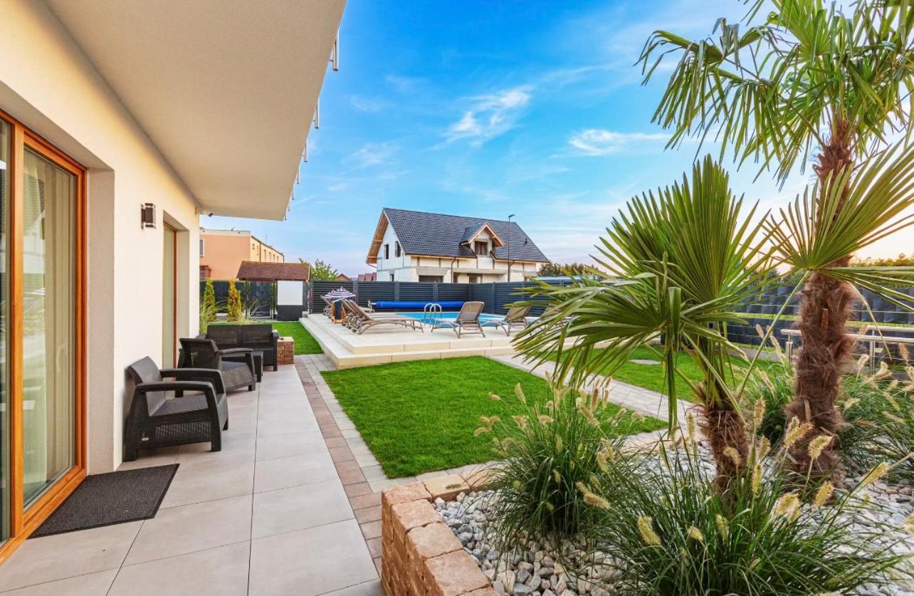 Kashubian Resort Władysławowo Exteriér fotografie
