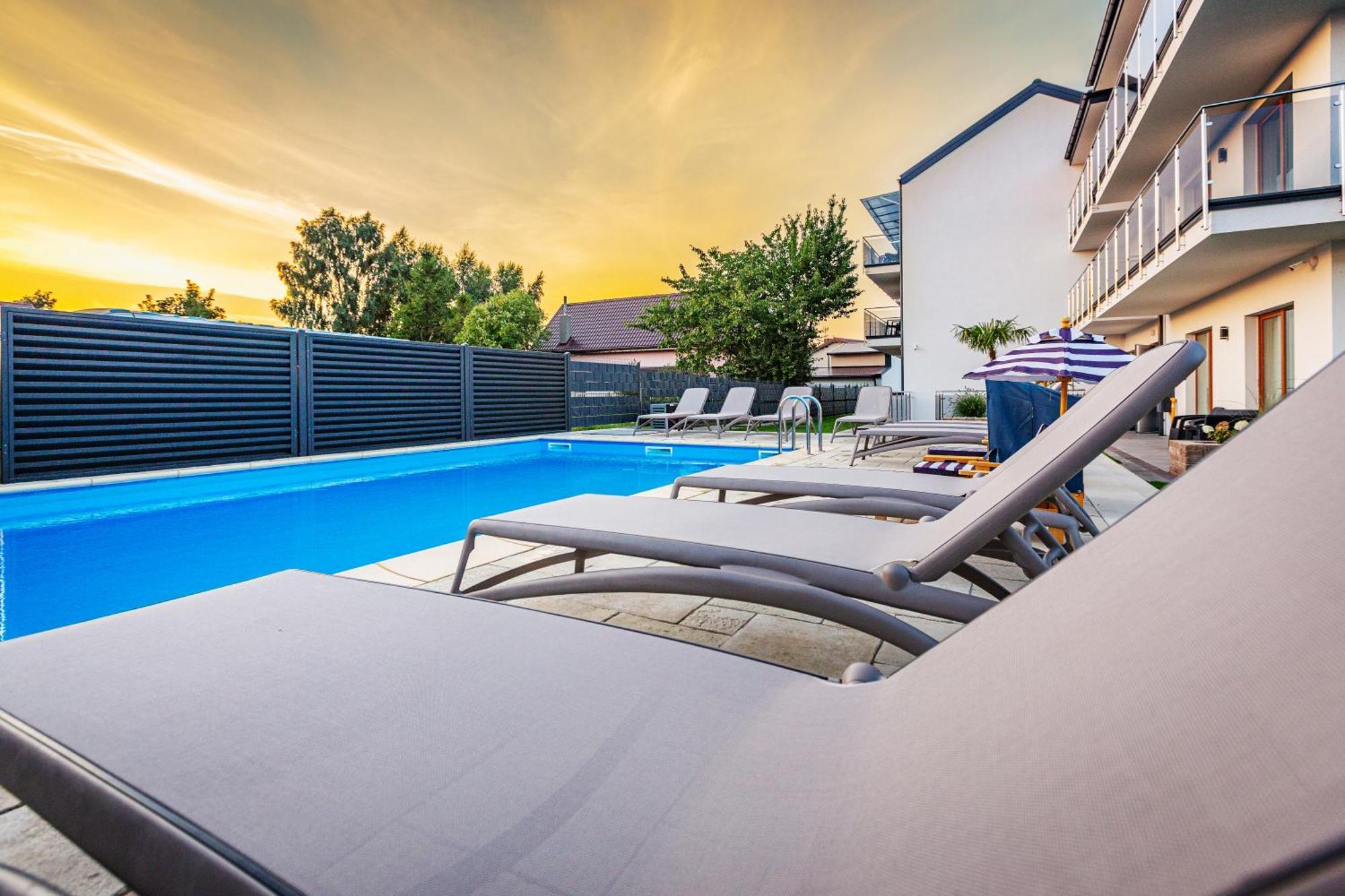 Kashubian Resort Władysławowo Exteriér fotografie