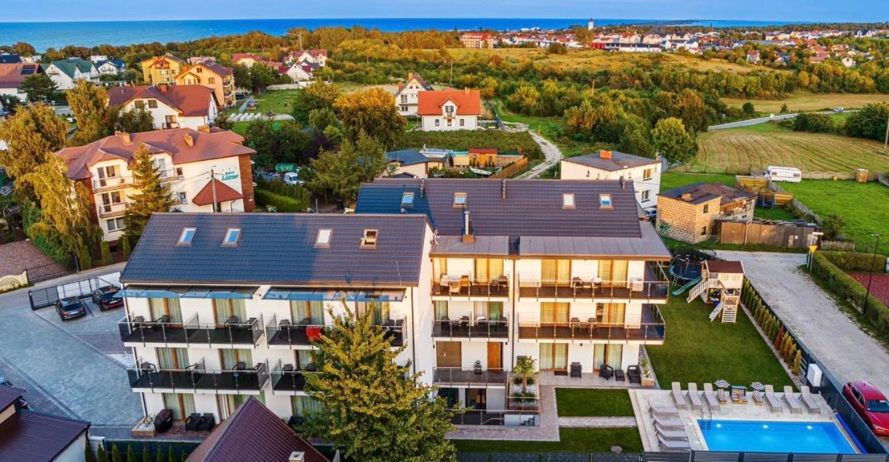 Kashubian Resort Władysławowo Exteriér fotografie