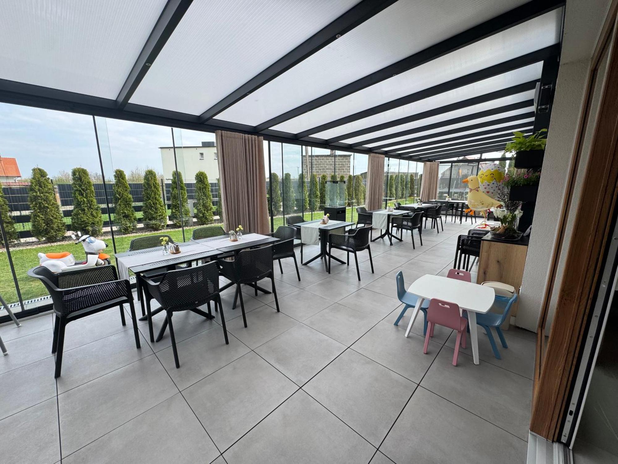 Kashubian Resort Władysławowo Exteriér fotografie