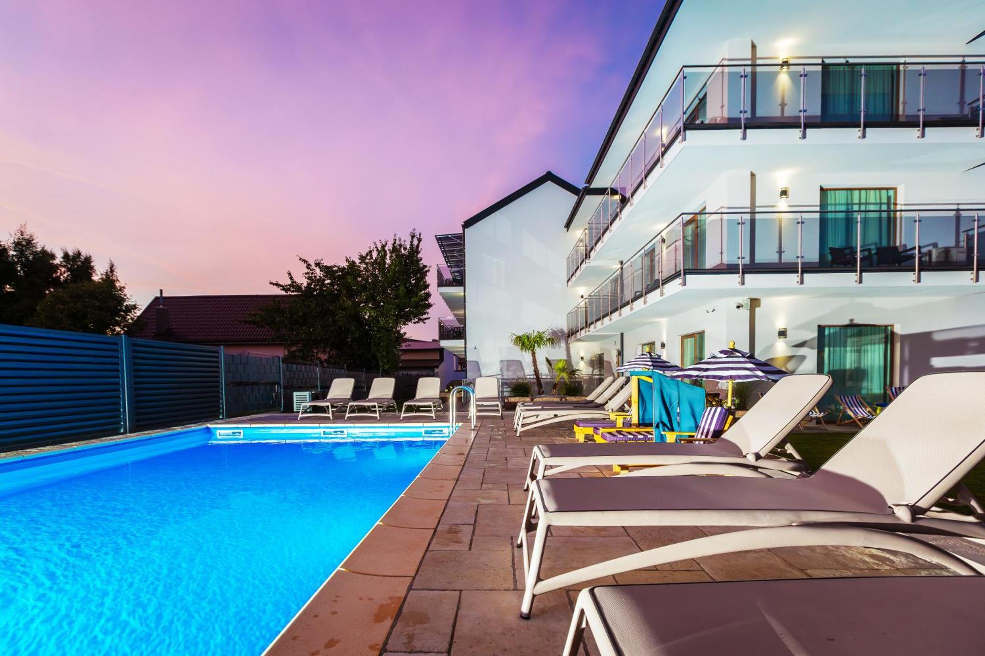 Kashubian Resort Władysławowo Exteriér fotografie